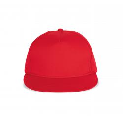 Gorra snapback - 5 paneles