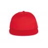 Gorra snapback - 5 paneles