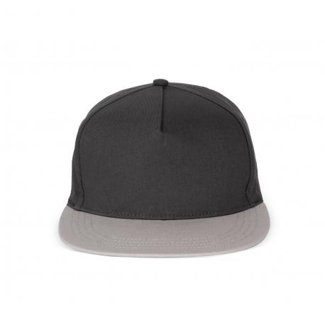 Gorra snapback - 5 paneles