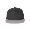 Gorra snapback - 5 paneles