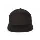 Gorra snapback - 5 paneles Ref.TTKP139-NEGRO 