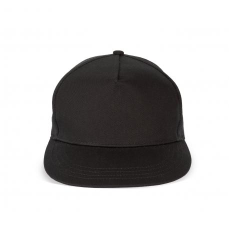 Gorra snapback - 5 paneles