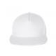 Gorra snapback - 5 paneles Ref.TTKP139-BLANCO 