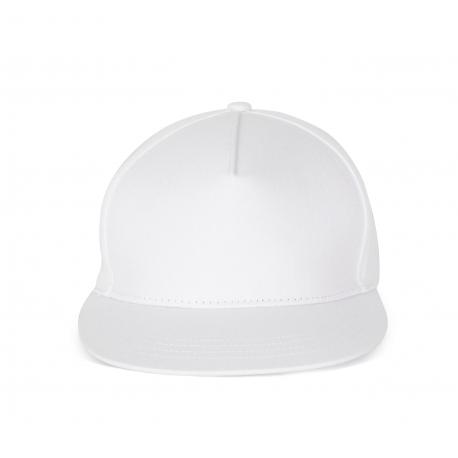 Gorra snapback - 5 paneles