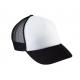 Gorra trucker para niños - 5 paneles Ref.TTKP143-BLANCO NEGRO 