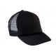 Gorra trucker para niños - 5 paneles Ref.TTKP143-NEGRO 