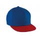 Gorra snapback para niño - 5 paneles Ref.TTKP147-AZUL REAL/ROJO 