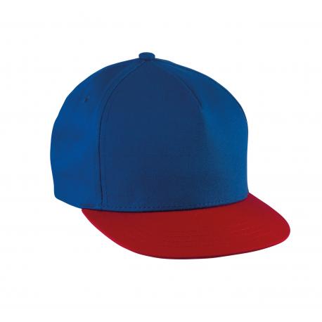 Gorra snapback para niño - 5 paneles