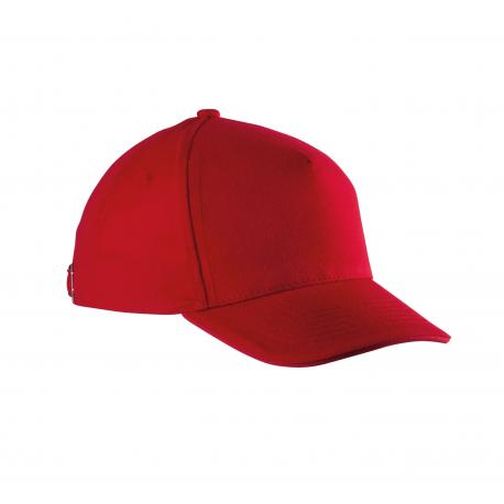 Gorra para niño con sándwich contrastado - 5 paneles