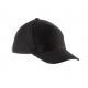 Gorra para niño con sándwich contrastado - 5 paneles Ref.TTKP148-NEGRO 