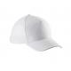 Gorra para niño con sándwich contrastado - 5 paneles Ref.TTKP148-BLANCO 