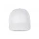 Gorra de poliéster 6 paneles Ref.TTKP156-BLANCO 