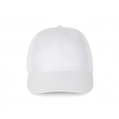 Gorra de poliéster 6 paneles