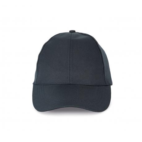 Gorra de poliéster 6 paneles