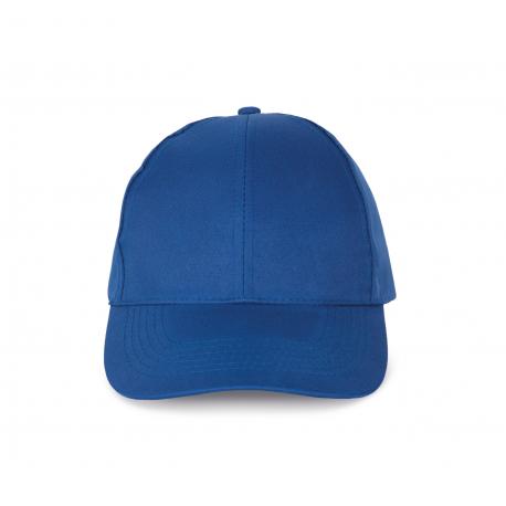 Gorra de poliéster 6 paneles