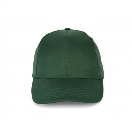 Gorra de poliéster 6 paneles