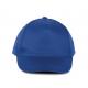 Gorra poliéster - 5 paneles Ref.TTKP157-AZUL REAL 