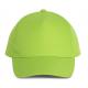 Gorra poliéster - 5 paneles Ref.TTKP157-LIMA 