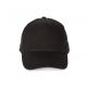 Gorra algodón grueso - 5 paneles Ref.TTKP162-NEGRO 