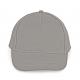 Gorra algodón grueso - 5 paneles Ref.TTKP162-GRIS CLARO 