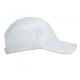 Gorra sport con cinta ajustable 7 paneles Ref.TTKP205-BLANCO 