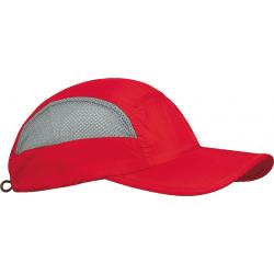 Gorra plegable de deporte 7 paneles