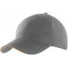 Gorra deportiva 6 paneles