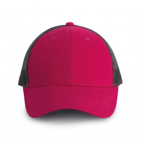 Gorra trucker - 6 paneles