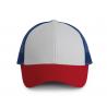 Gorra trucker - 6 paneles
