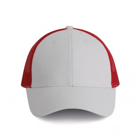 Gorra trucker - 6 paneles