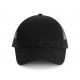 Gorra trucker - 6 paneles Ref.TTKP158-NEGRO 