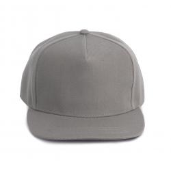 Gorra snapback - 5 paneles