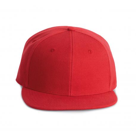 Gorra snapback - 6 paneles