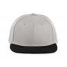Gorra snapback - 6 paneles