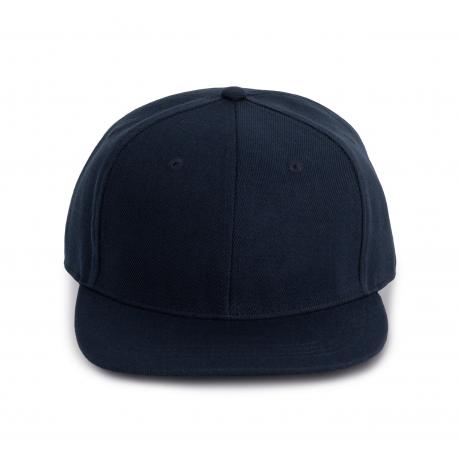 Gorra snapback - 6 paneles