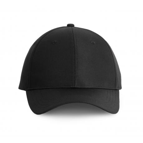 Gorra deportiva de 6 paneles