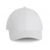 Gorra deportiva de 6 paneles