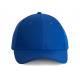 Gorra deportiva de 6 paneles Ref.TTKP163-AZUL REAL 