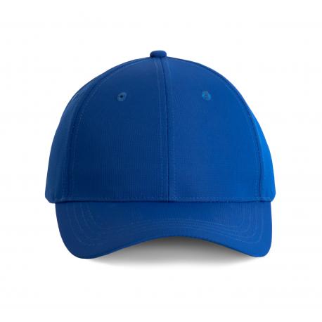 Gorra deportiva de 6 paneles