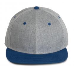 Gorra snapback - 6 paneles