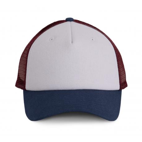 Gorra trucker - 5 paneles