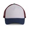 Gorra trucker - 5 paneles