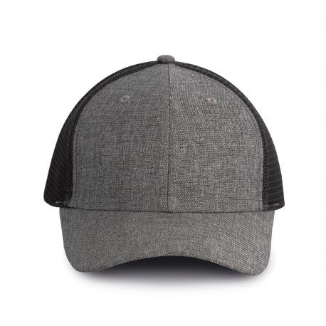 Gorra urban trucker - 6 paneles