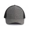 Gorra urban trucker - 6 paneles