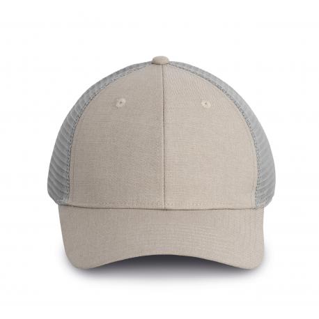 Gorra urban trucker - 6 paneles