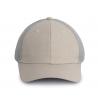 Gorra urban trucker - 6 paneles