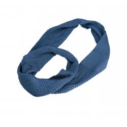 Bufanda tubular de punto