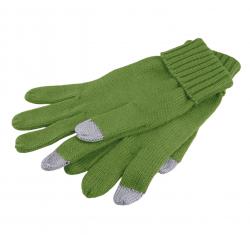 Guantes 'touchscreen' de punto