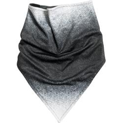 Bandana triangular con forro de polar