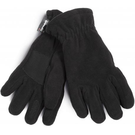 Guantes thinsulate™ con forro polar